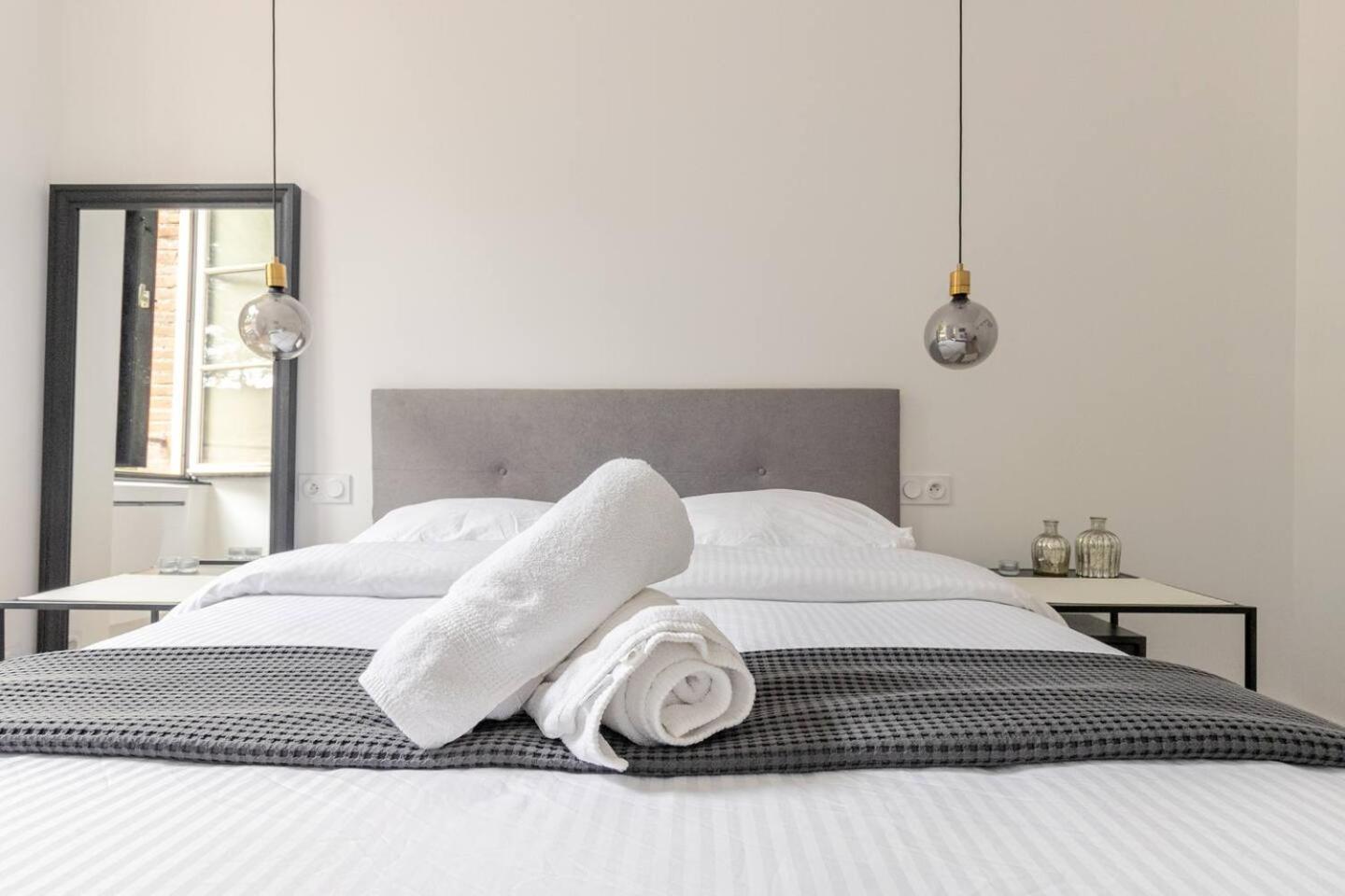 Appartement Albi Parking Gratuit Luaran gambar